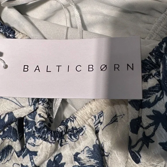 NWT Baltic Born Graceland Maxi Dress Size 3XL - Picture 12 of 15